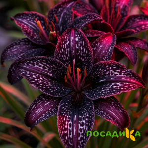 Лилейник Вояж купить по цене от 699р. в интернет-магазине «Посадика» с доставкой почтой в в Лугае и по всей России – [изображение №1].